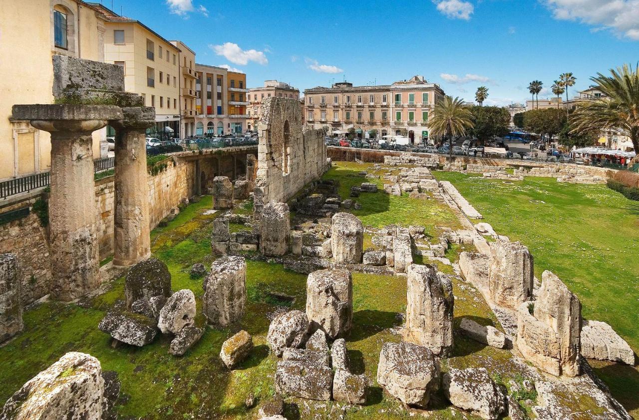 Maison Isola Di Ortigia Syracuse Luaran gambar